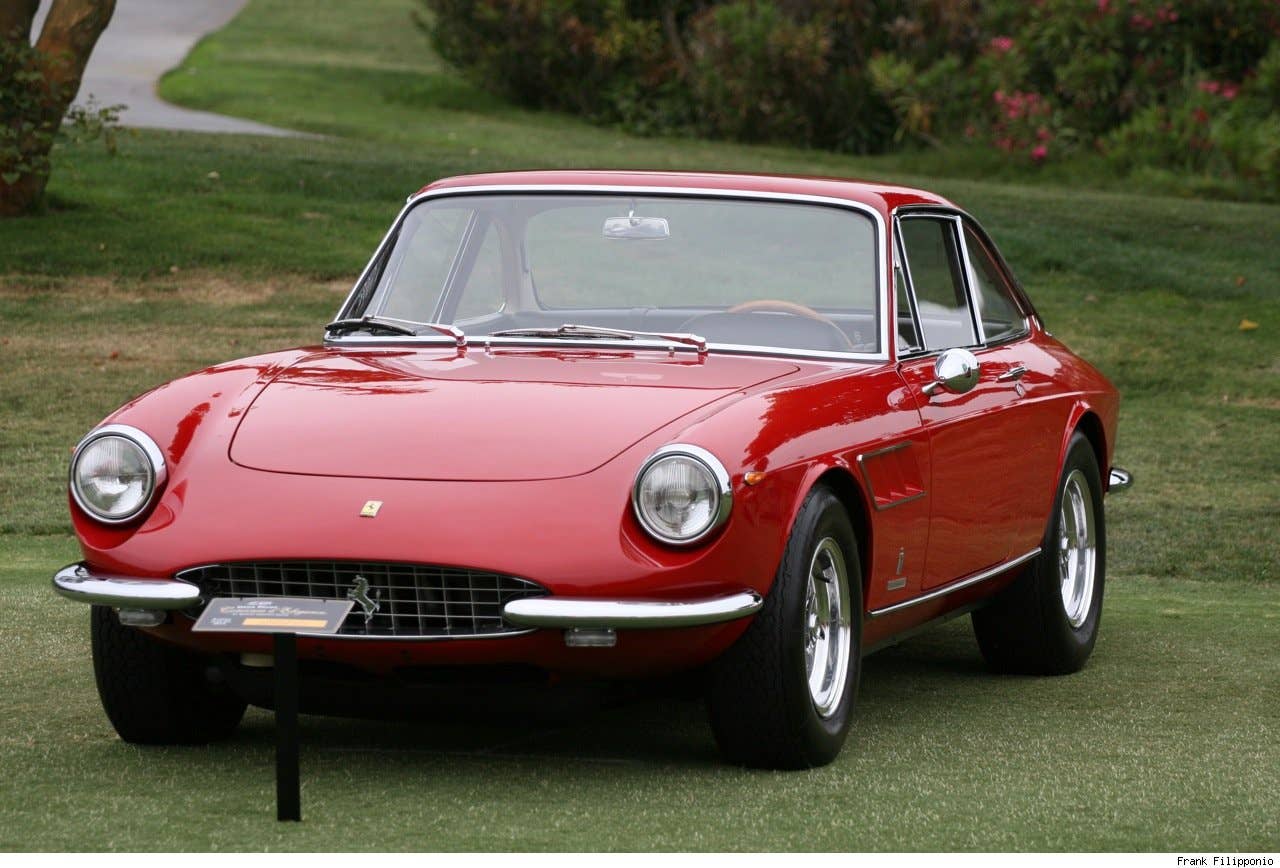 1967 Ferrari 330 GTC