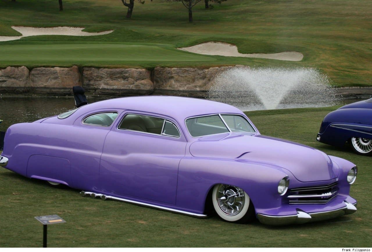 1951 Mercury Custom