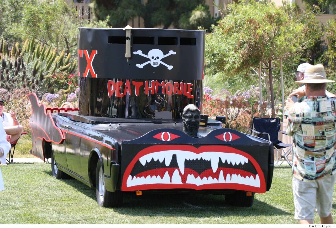 1966 Lincoln Continental "Animal House" Death Mobile