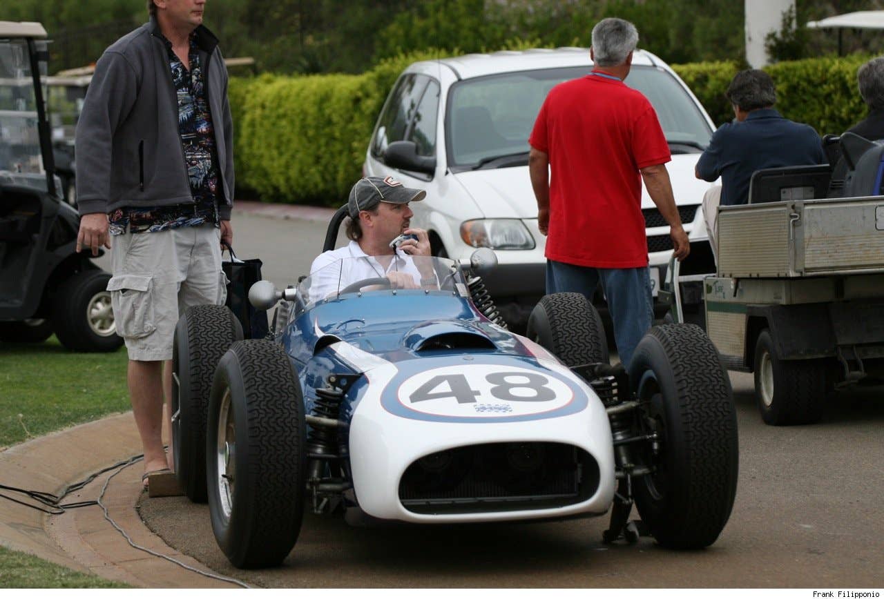 1960 Scarab Gran Prix Roadster