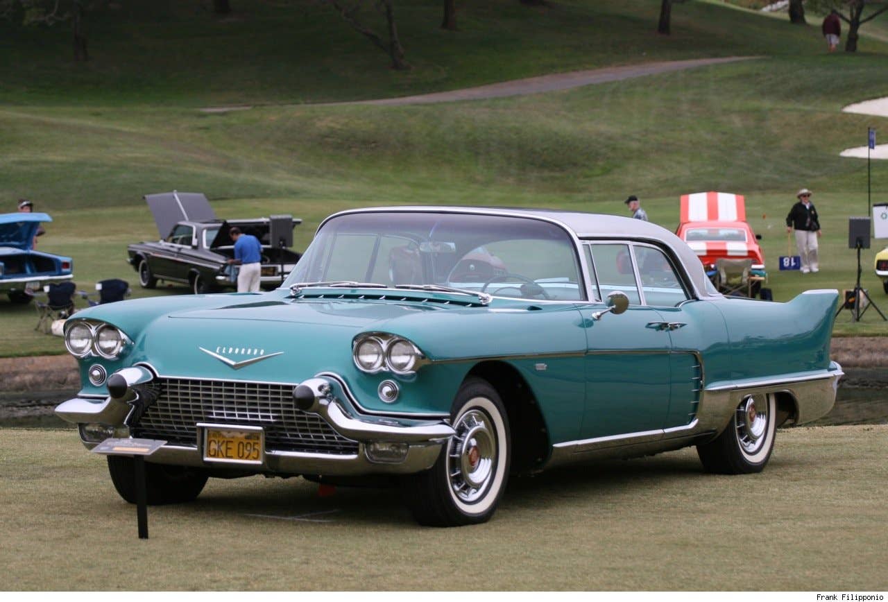 1957 Cadillac Eldorado Brougham