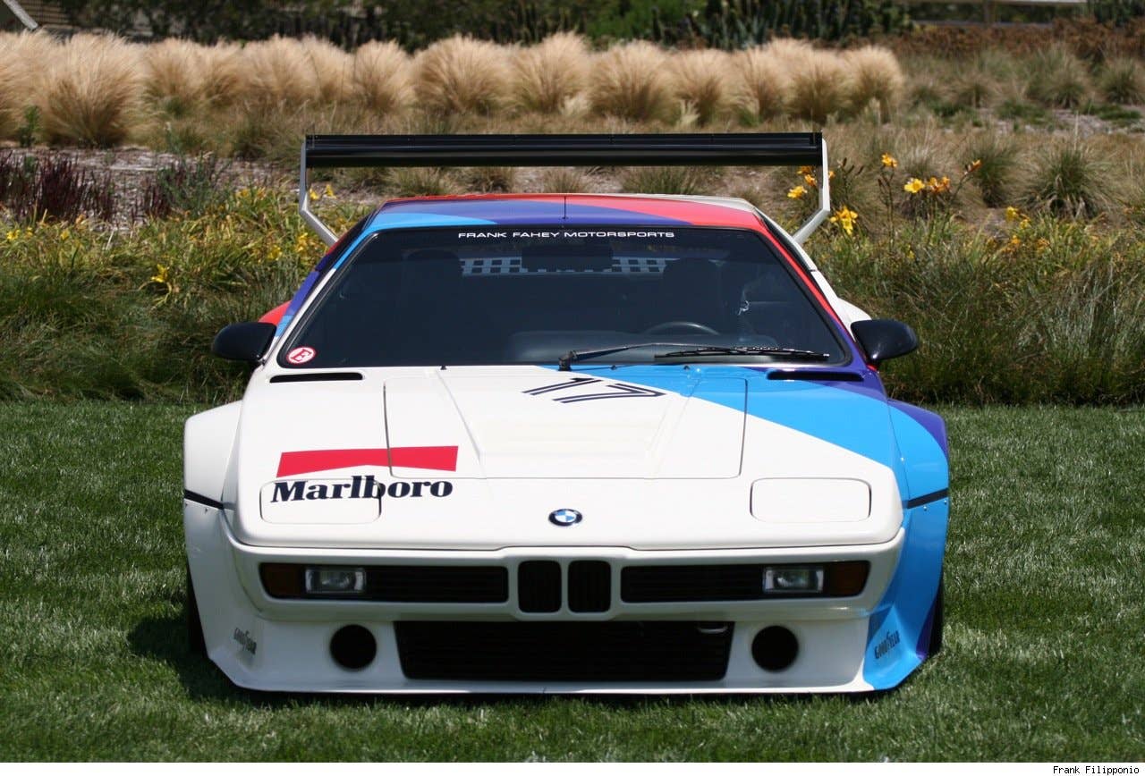 1980 BMW M1
