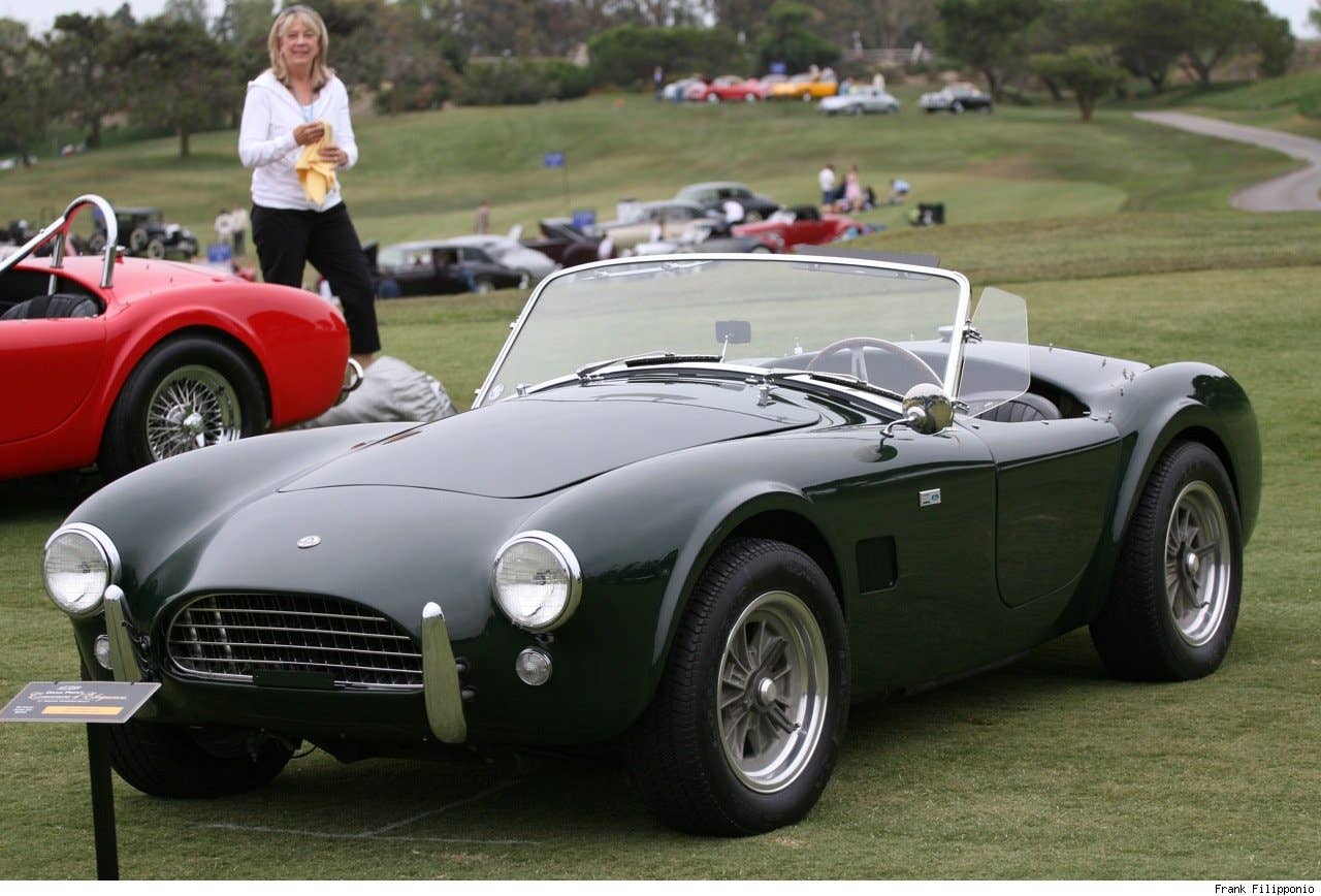 1964 Shelby Cobra 289