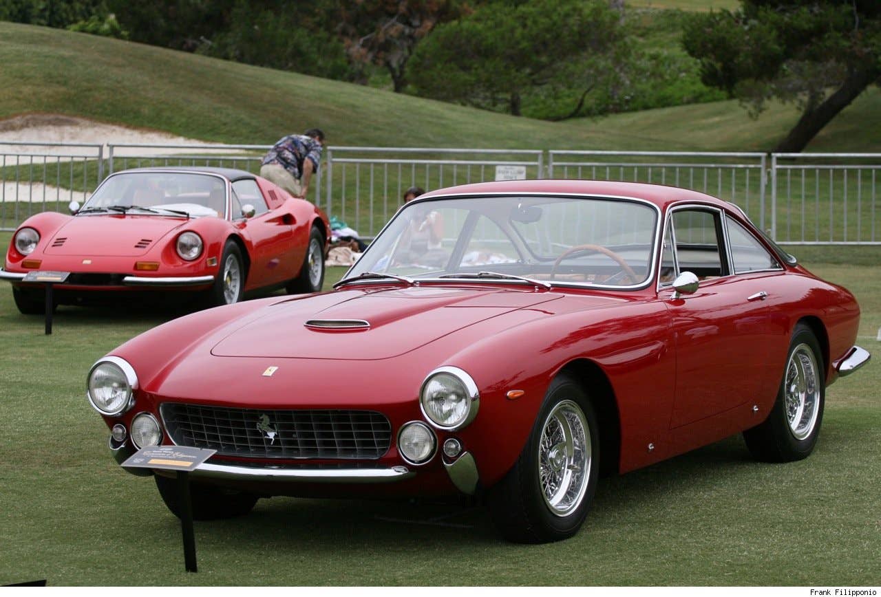 Ferrari 250 GT-L Lusso, Dino 246 GT