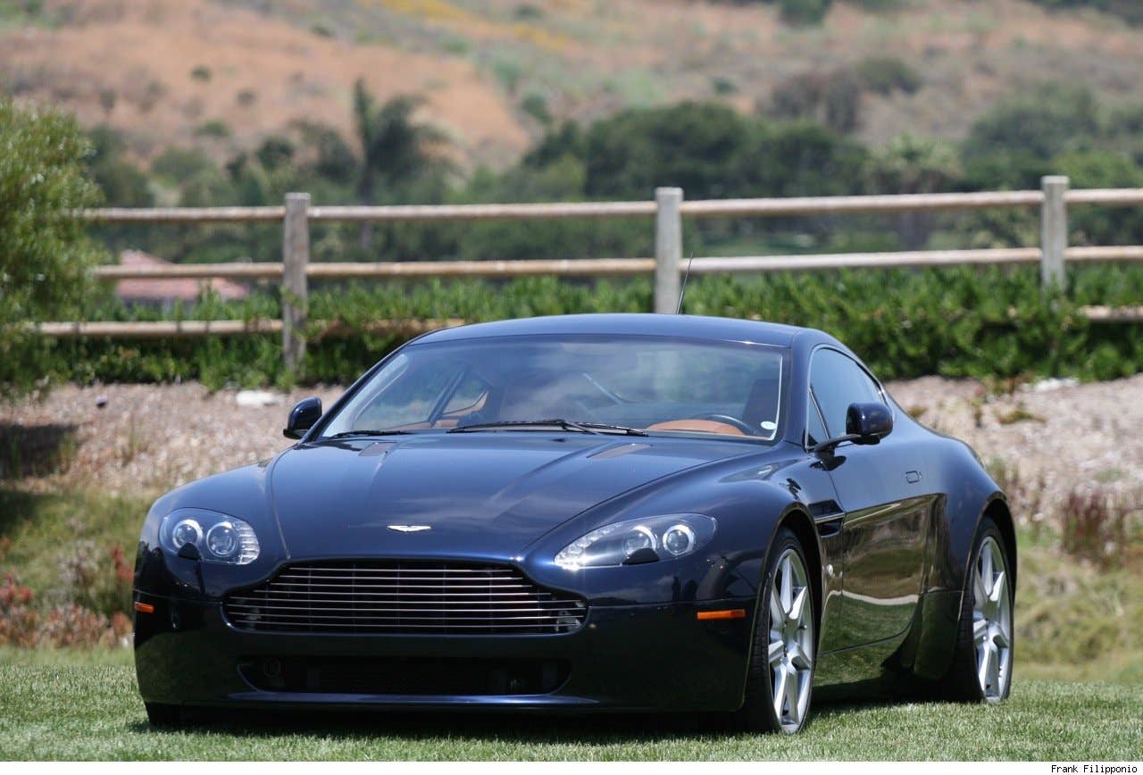 Aston Martin V8 Vantage