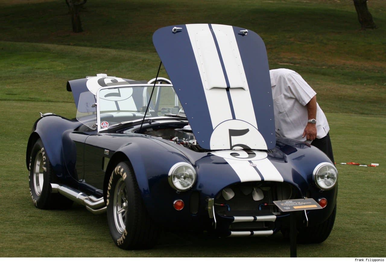 1965 Shelby Cobra 427 S/C