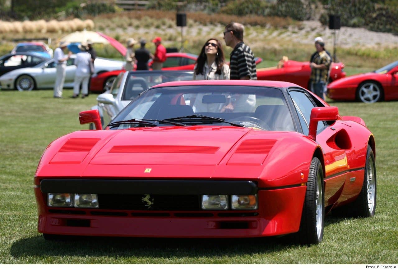 1985 Ferrari 288 GTO