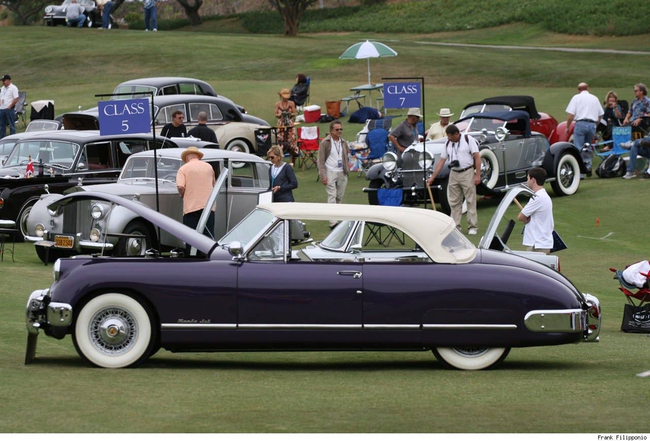 1952 Muntz Jet Convertible