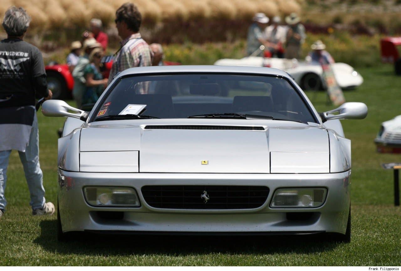 1992 Ferrari 512 TR