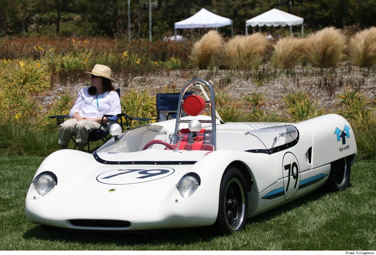 1962 Lotus 23 B