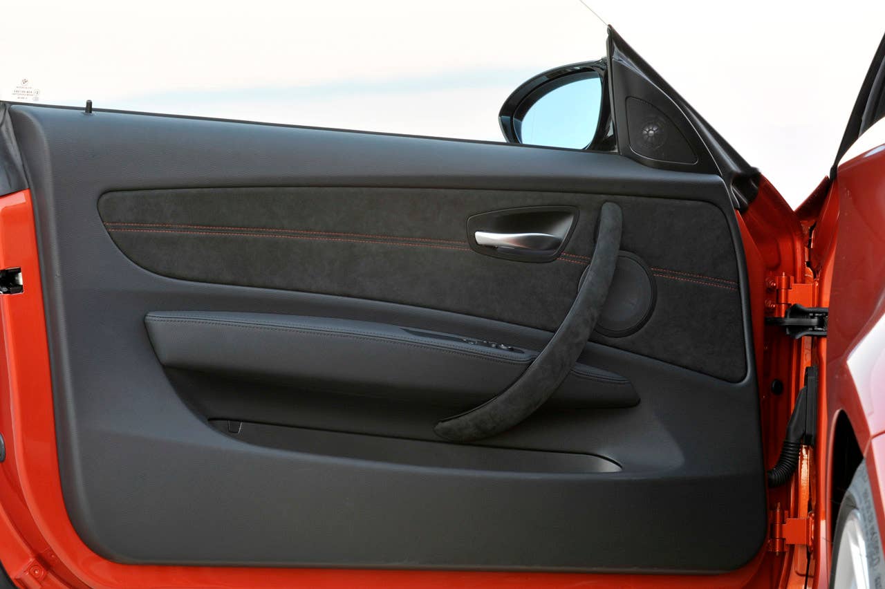 2012 BMW 1 Series M Coupe
