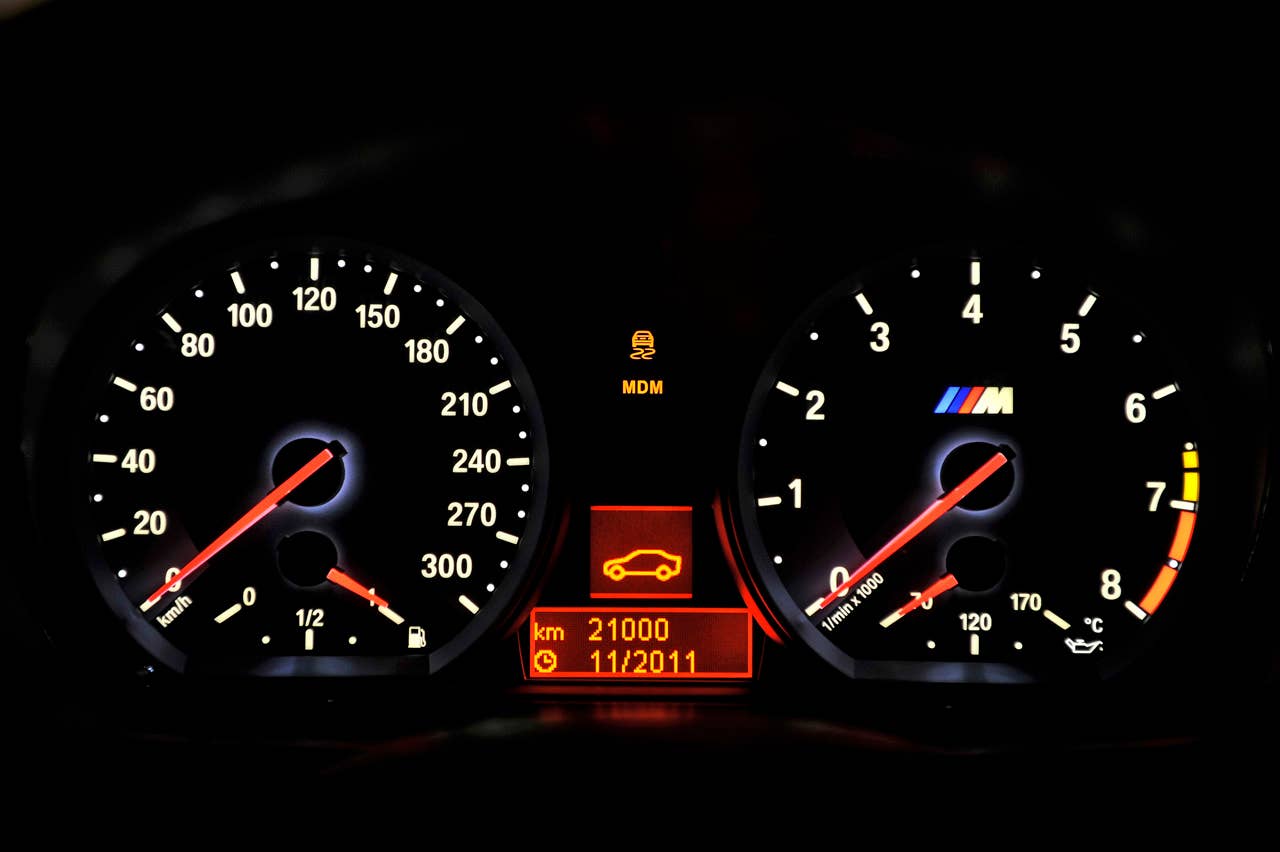2012 BMW 1 Series M Coupe