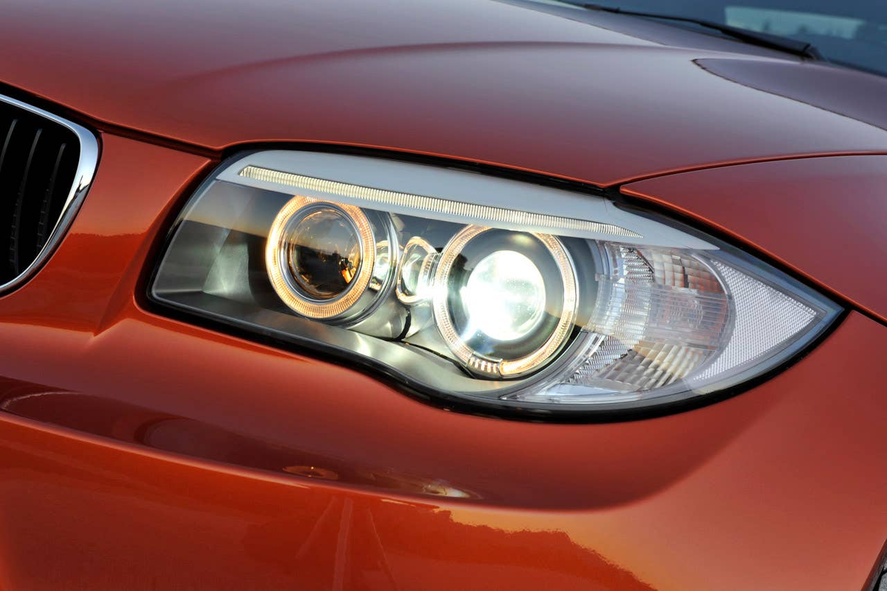 2012 BMW 1 Series M Coupe