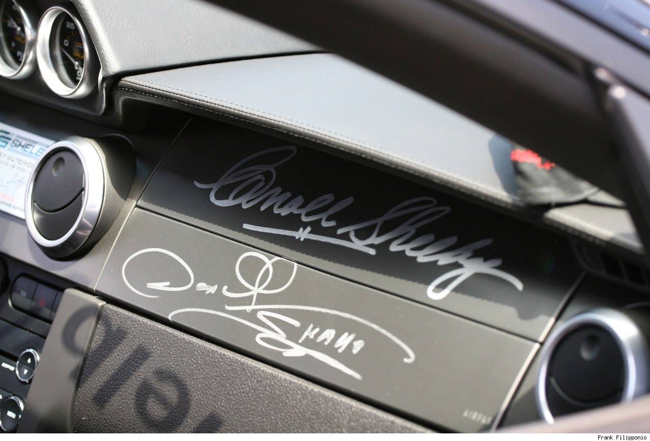 2009 Shelby Mustang Prudhomme Edition