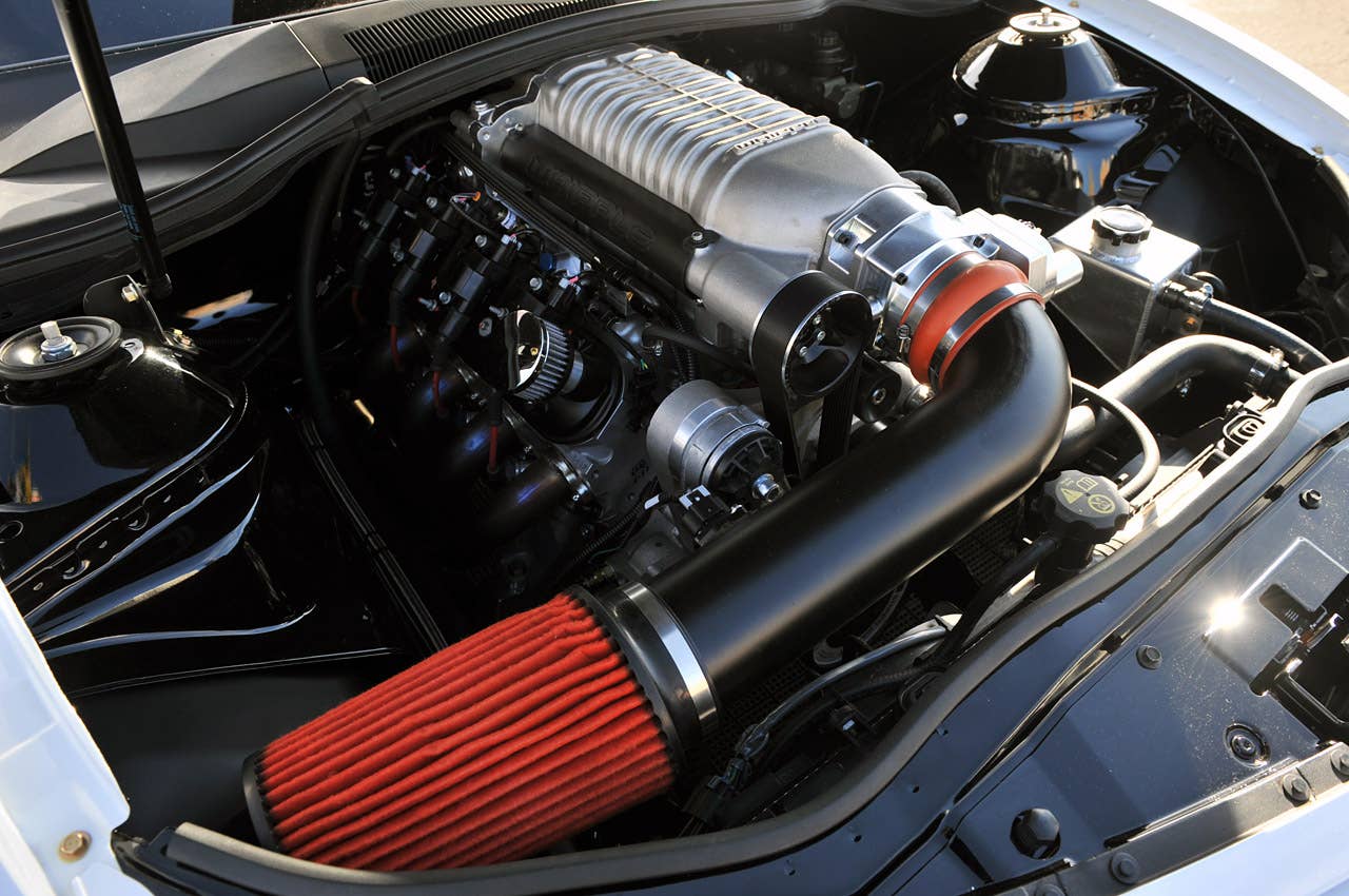 Chevrolet COPO Camaro Concept
