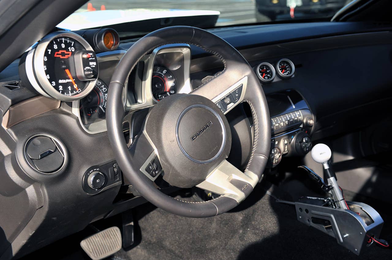 Chevrolet COPO Camaro Concept