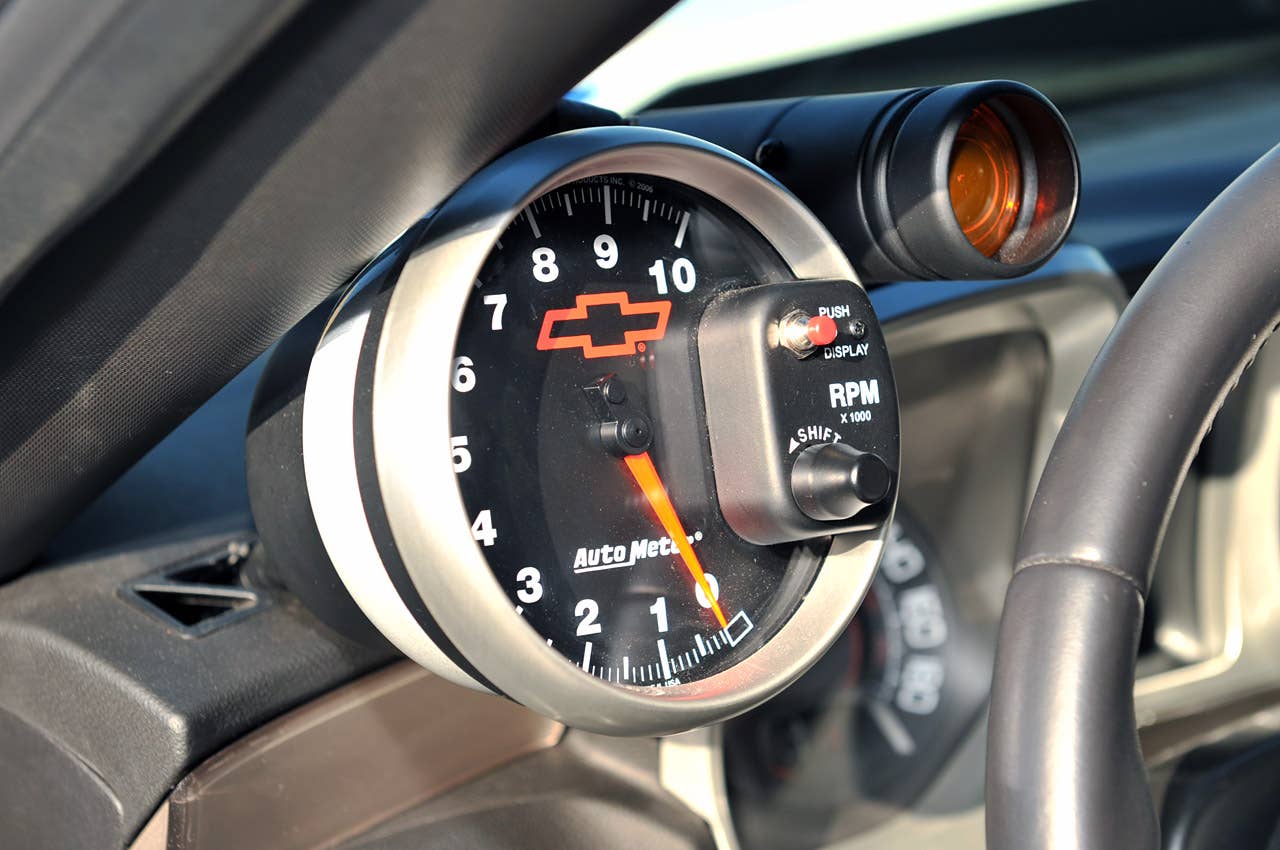 Chevrolet COPO Camaro Concept