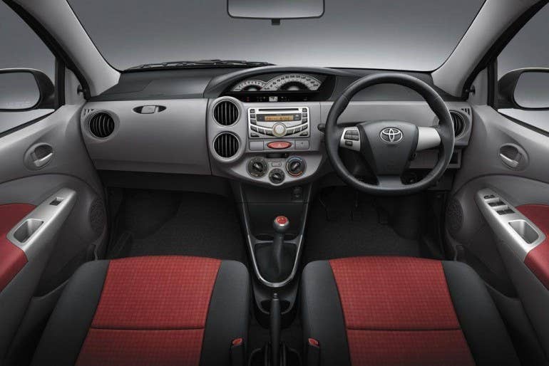 2011 Toyota Etios
