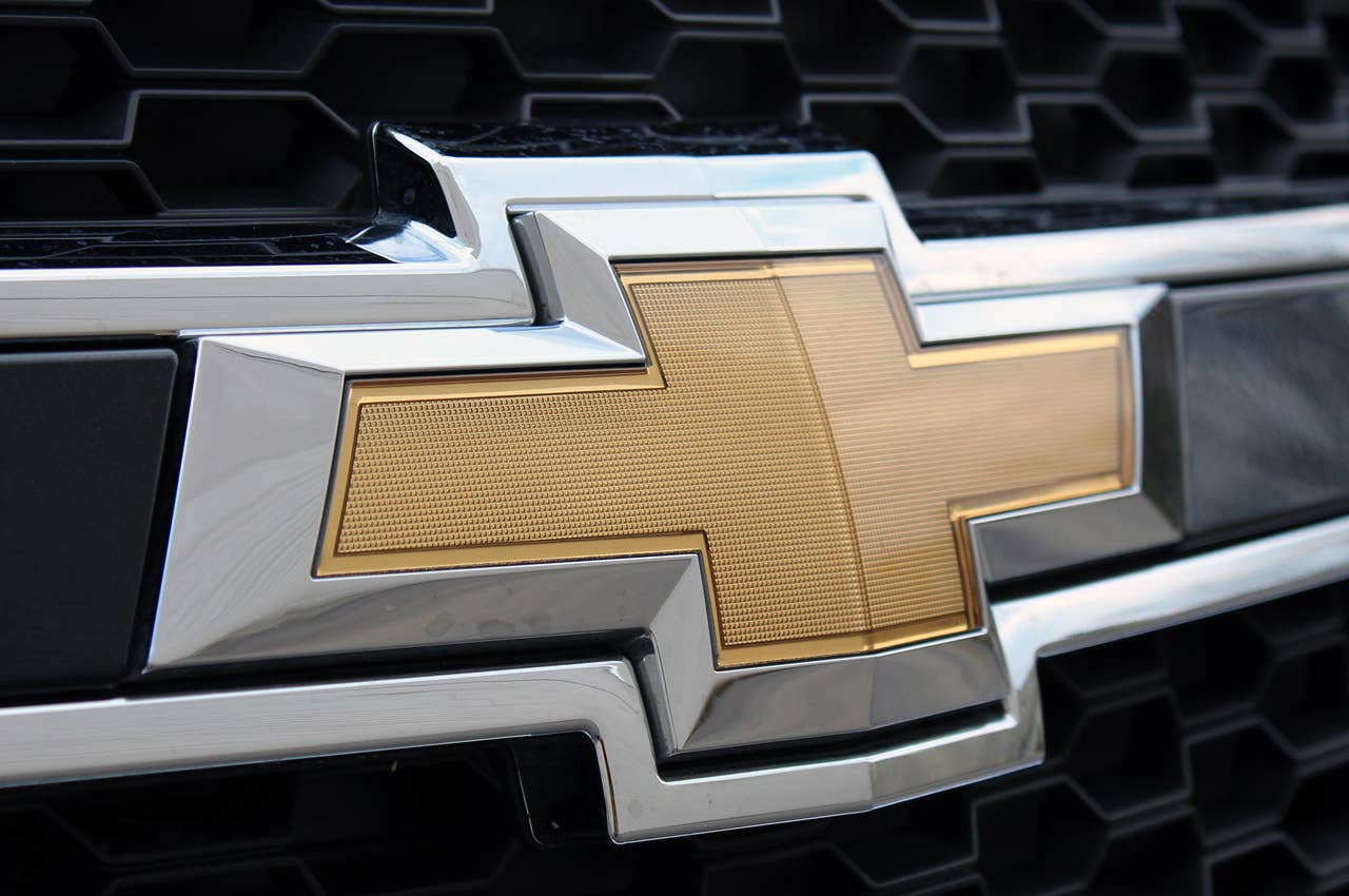 2013 Chevrolet Malibu Eco logo