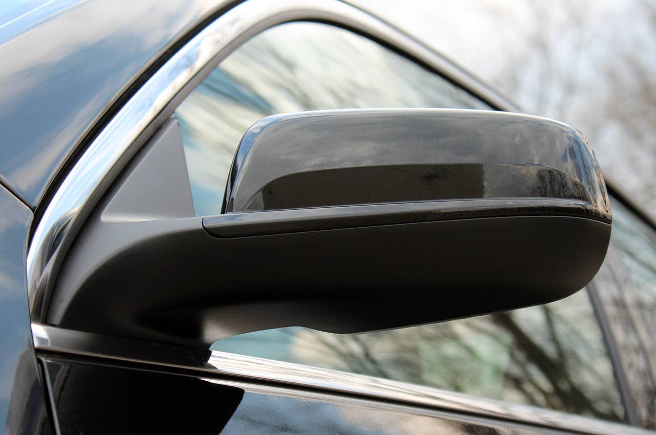 2013 Chevrolet Malibu Eco side mirror