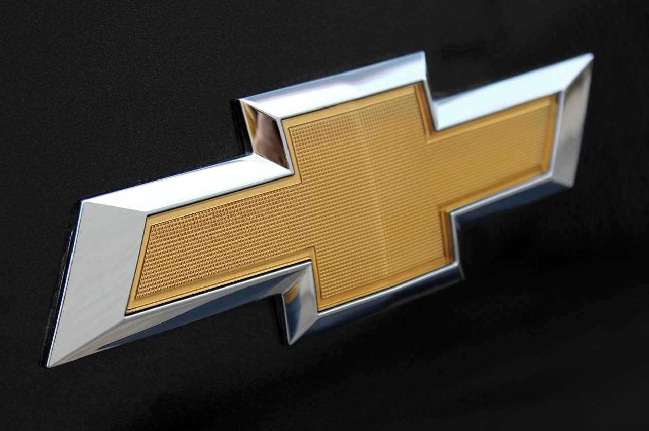 2013 Chevrolet Malibu Eco logo