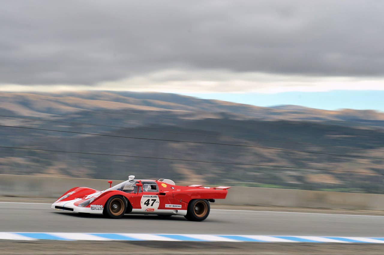 Ferrari 512S at the Monterey Motorsports Reunion  Article:2011 Monterey Motorsports Reunion  Copyright 2011Drew Phillips / AOL