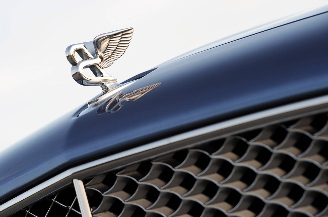 2011 Bentley Mulsanne  Article:2011 Bentley Mulsanne Review  Copyright 2011Drew Phillips / AOL