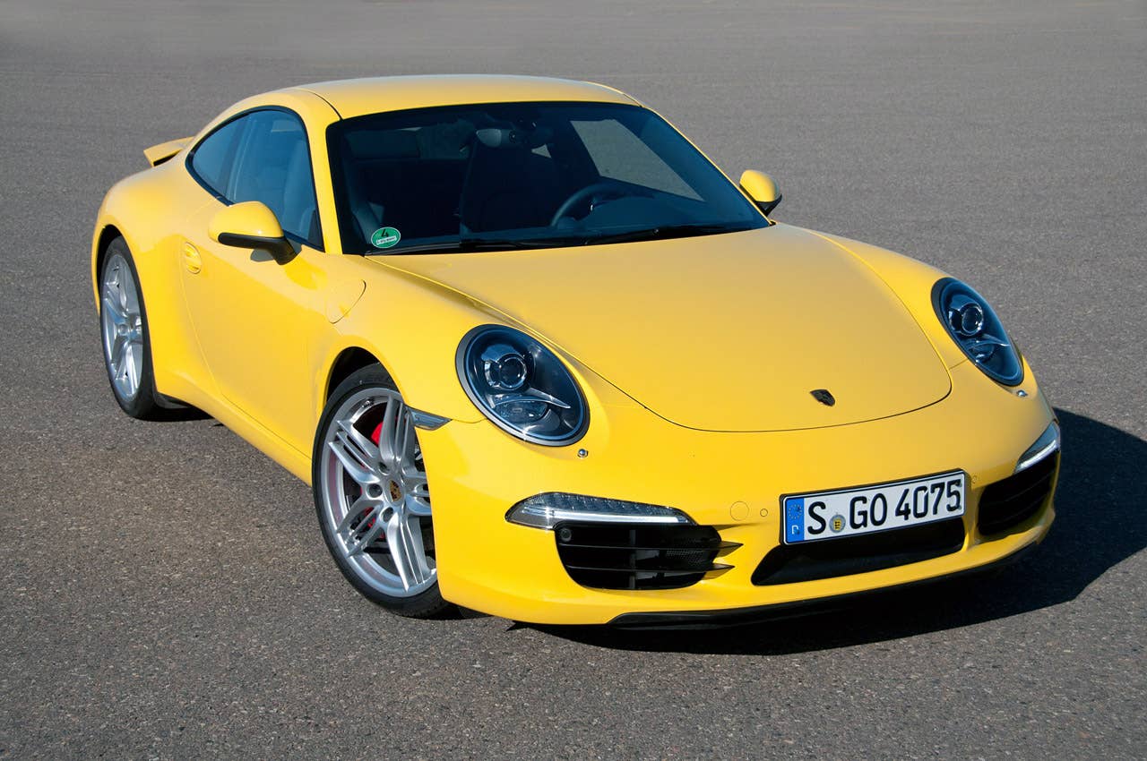 2012 Porsche 911 Carrera S Article:2012 Porsche 911 Carrera S First Drive Copyright 2011Drew Phillips / AOL