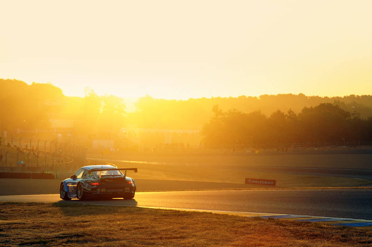 2011 24 Hours of Le Mans  Article:Dramatic 2011 24 Hours of Le Mans is in the books  Copyright 2011Drew Phillips / AOL
