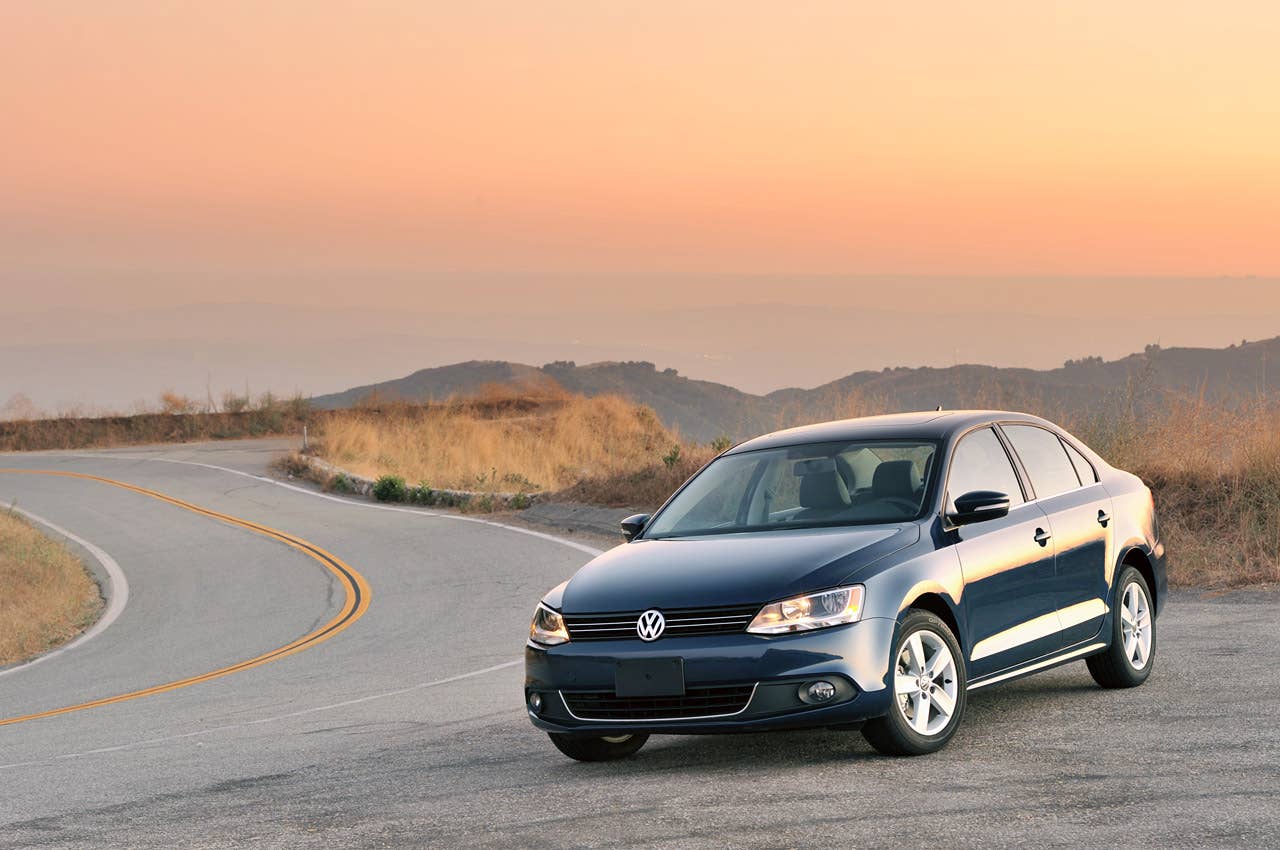 Long-Term Volkswagen Jetta TDI Article:2011 Volkswagen Jetta TDI: September 2011 Copyright 2011Drew Phillips / AOL