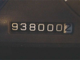 So how much of this one million mile feat is Joe and how much is Honda? At AOL Autos, we believe such feats are a collaboration between owner and car. There are clearly lemons in the world. And Germans have often talked about"Monday Cars," the cars that are built on Monday morning after workers have had beer-laden weekends. But no matter where a car or brand may fall on, say, the J.D. Power Initial Quality Study ranking, we believe following Joe's example gives the owner of any car today a decent shot at hitting one million miles.