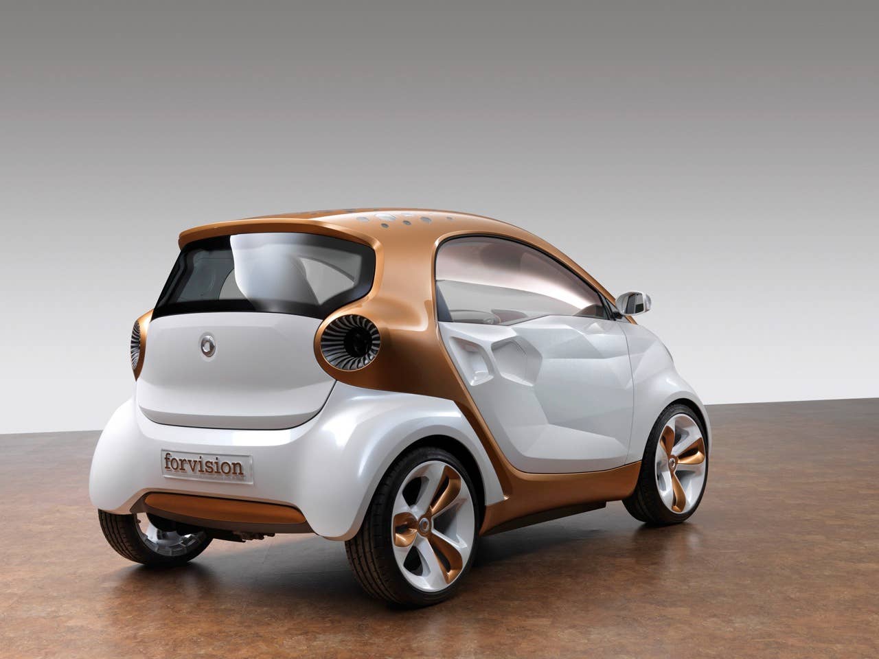 smart forvision  2011