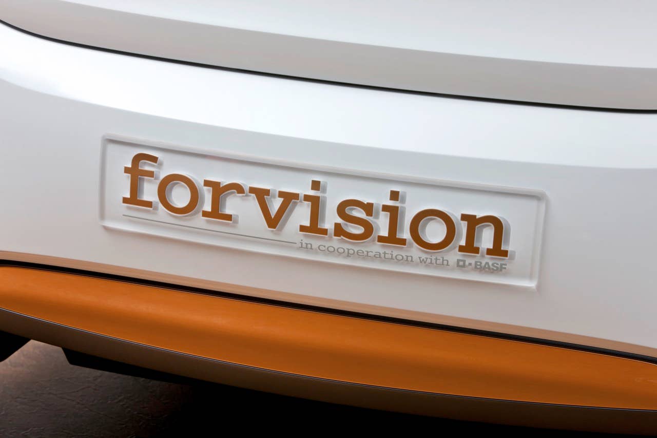 smart forvision  2011