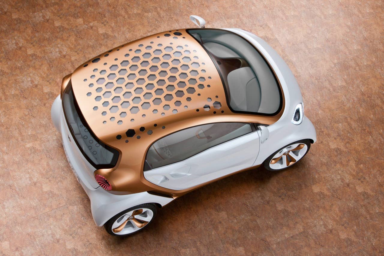 smart forvision  2011