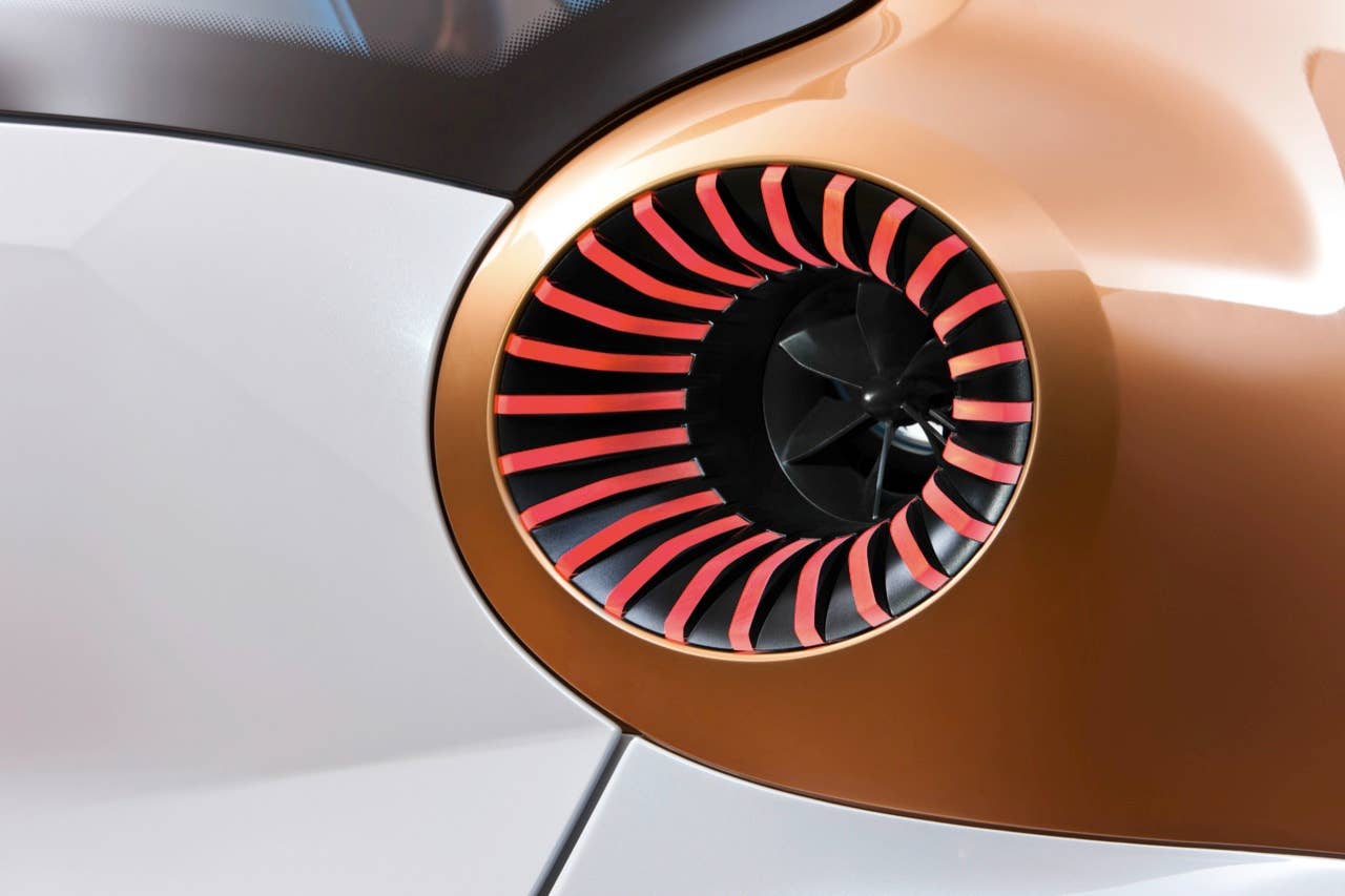smart forvision  2011
