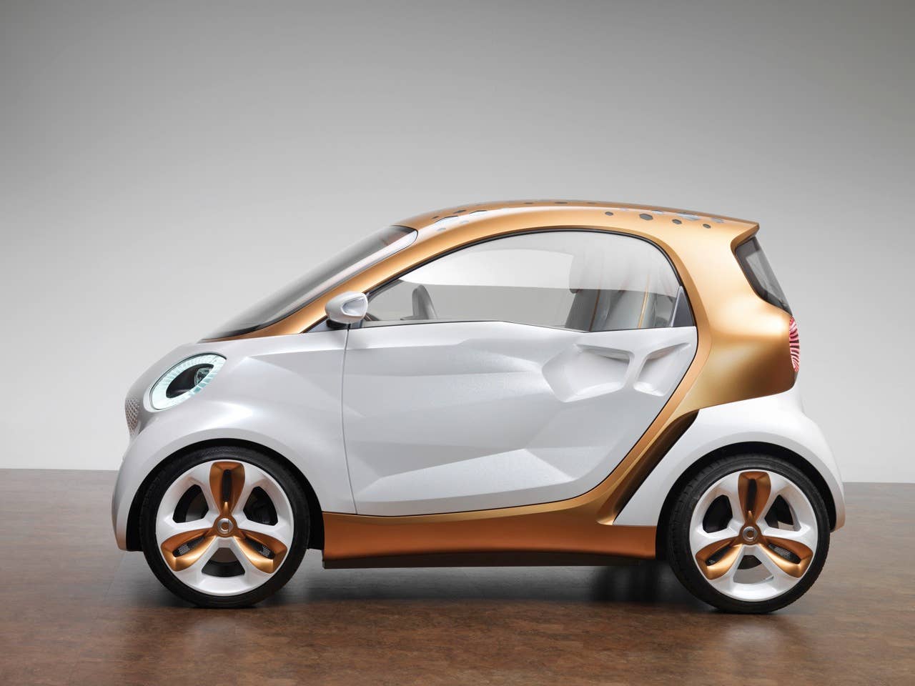 smart forvision  2011