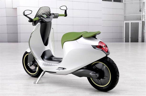 smart escooter / Smart Elektroroller
