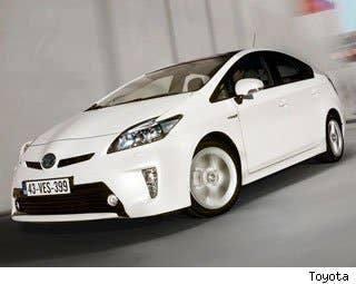 Today's pure electric cars are getting the equivalent of 100 or more mpg. But no current plug-in car can match the Prius hatchback for its blend of fuel efficiency, practicality, and affordability. Its 44 overall mpg is still the best CR has measured in any five-passenger, non-plug-in-vehicle. The Prius' roomy interior, comfortable ride, hatchback versatility and low running costs make it easy to live with.  Research the Toyota Prius Toyota Prius Photos & Information Toyota Prius Best Deals Toyota Prius Local Dealer Price Quote
