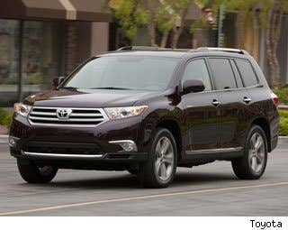 For those who want the practicality of an SUV with the refinement of a good sedan, it provides a quiet, well-finished cabin, as well as a cushy ride, secure handling, and a smooth powertrain. The Highlander has also consistently maintained above-average reliability.  Research the Toyota Highlander Toyota Highlander Photos & Information Toyota Highlander Best Deals Toyota Highlander Local Dealer Price Quote