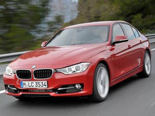 With its recent redesign, the 328i has become roomier, more luxurious and more fuel efficient while retaining most of its sporty, fun-to-drive characters. Ride comfort and fit and finish are impressive. And its 2.0-liter, turbocharged four-cylinder engine delivers quick acceleration, while posting the best gas mileage in its class.  Research the BMW 328i BMW 328i Photos & Information BMW 328i Best Deals BMW 328i Local Dealer Price Quote