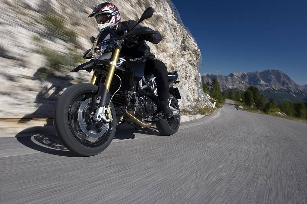 2011 Aprilia Dorsoduro 1200