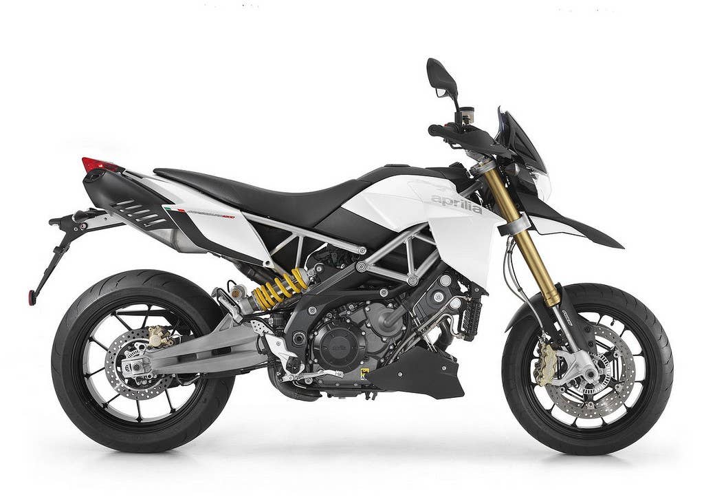 2011 Aprilia Dorsoduro 1200