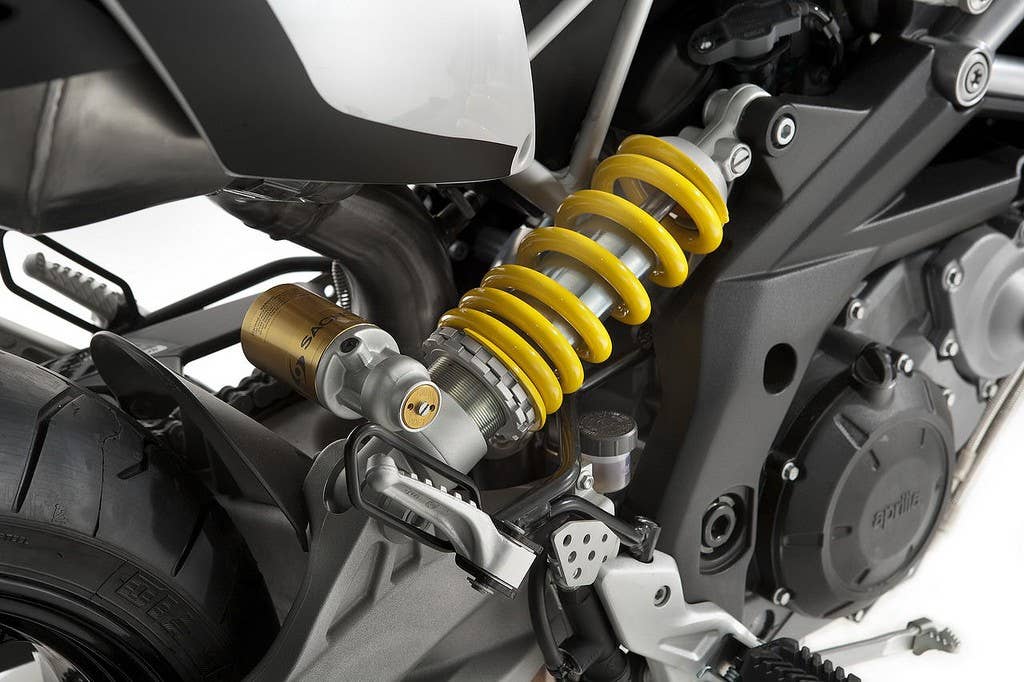 2011 Aprilia Dorsoduro 1200