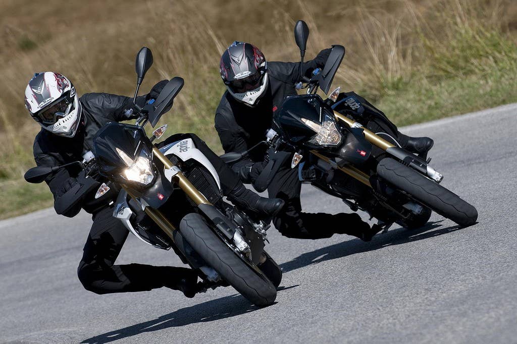 2011 Aprilia Dorsoduro 1200