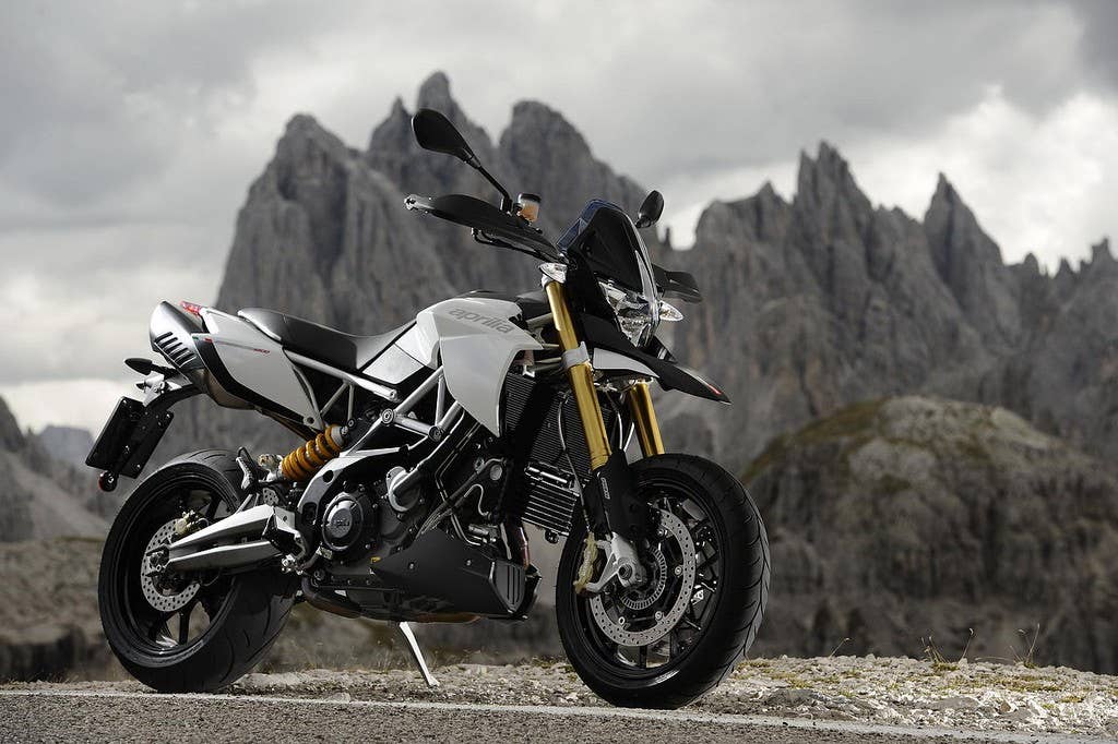 2011 Aprilia Dorsoduro 1200