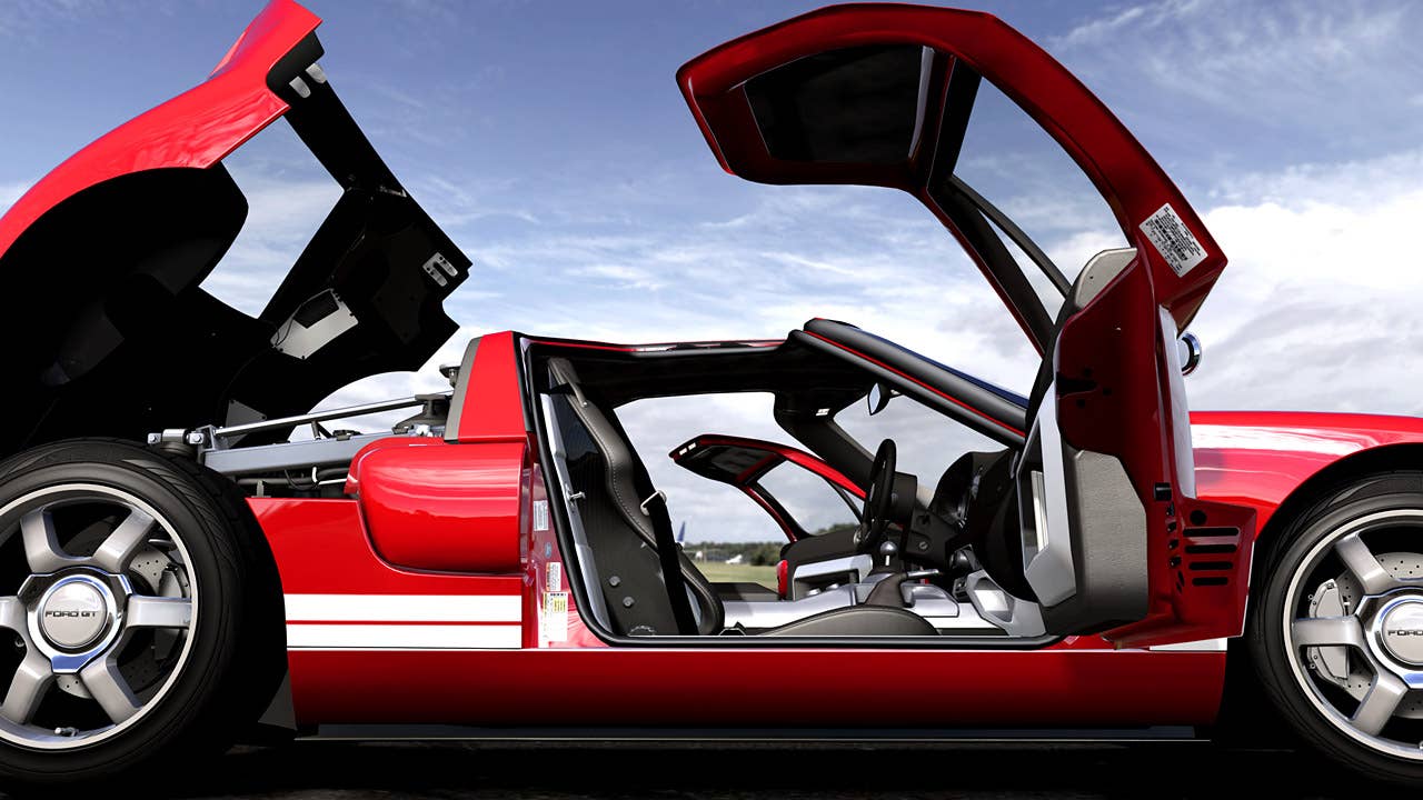 Forza Motorsports 4 Screen Shot