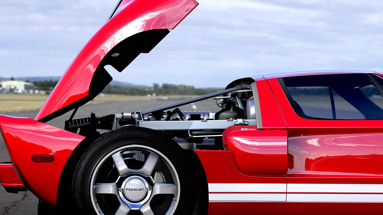 Forza Motorsports 4 Screen Shot