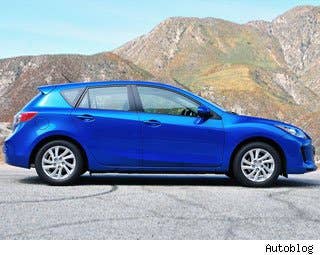 The 2012 Mazda3 SKYACTIV isn't the cheapest or the most fuel-efficient car in its segment, but it is definitely the most fun. Because Mazda found a great balance of driving dynamics, fuel economy and value, I would call the Mazda3 one of the top 3 or 4 small sedans that you can buy right now. Do not pass up a test drive of this car if you're shopping for a small sedan.  AOL Autos Score:  (4/5)     Research the Mazda3 Mazda3 Photos & Information Mazda3 Specs Mazda3 Local Dealer Price Quote