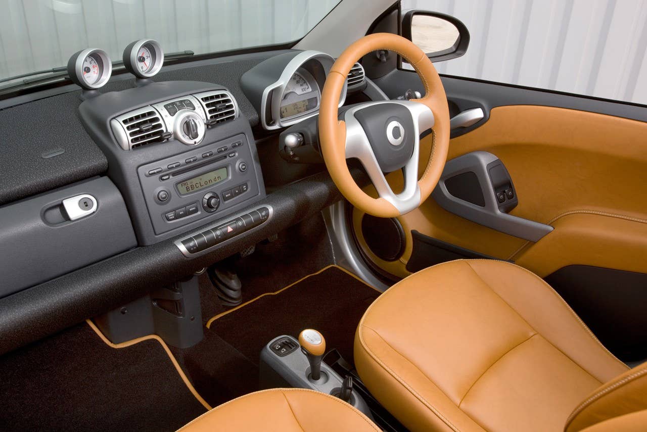 smart fortwo Limited 2 on sale this September - Autoblog