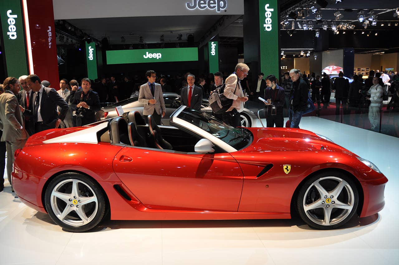 Ferrari SA APERTA